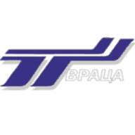 Лого на Тролейбусен транспорт - Враца